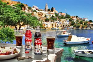 Coca Cola Seasonal HRZNTLfl