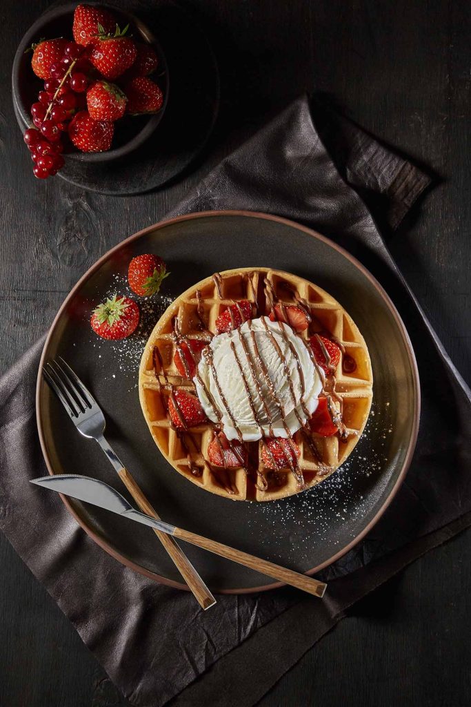 WAFFLE25190