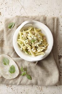 macaronosalata me garides 2