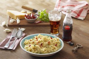 spaggetti al olio1170